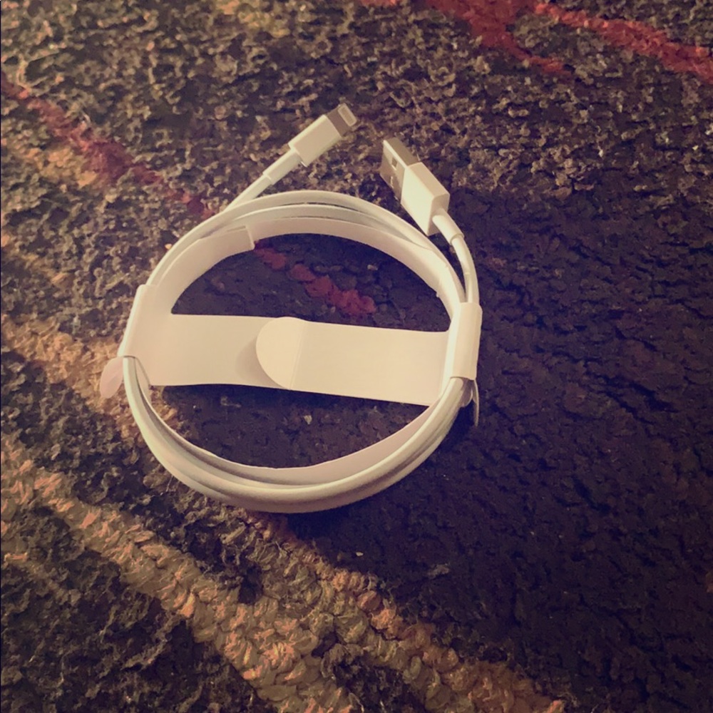 iPhone 6 7 8 X Xs Xs Max Xr lightning cable